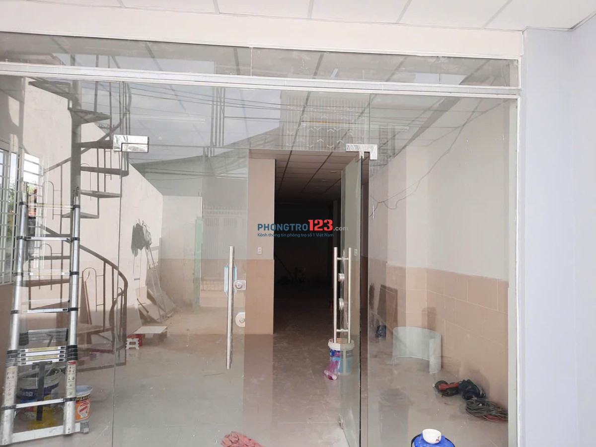 CHO THUÊ PHÒNG TRỌ MỚI ĐẸP, CÓ GÁC 218 VÕ VĂN HÁT, LONG TRƯỜNG, QUẬN 9