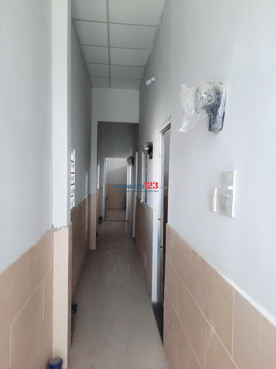 CHO THUÊ PHÒNG TRỌ MỚI ĐẸP, CÓ GÁC 218 VÕ VĂN HÁT, LONG TRƯỜNG, QUẬN 9