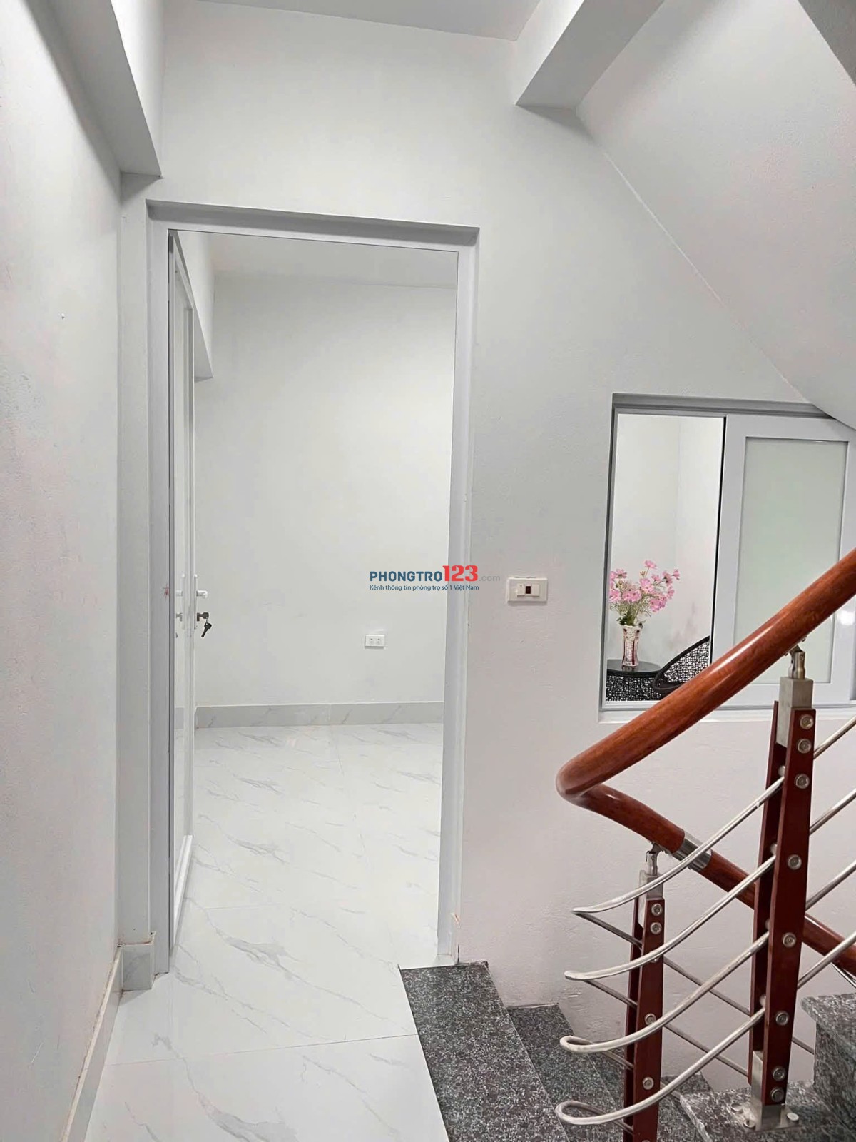 Nhà nguyên căn Đ.Cô Giang, Phú Nhuận, 2PN, Full nội thất giá thuê 14 tr/th