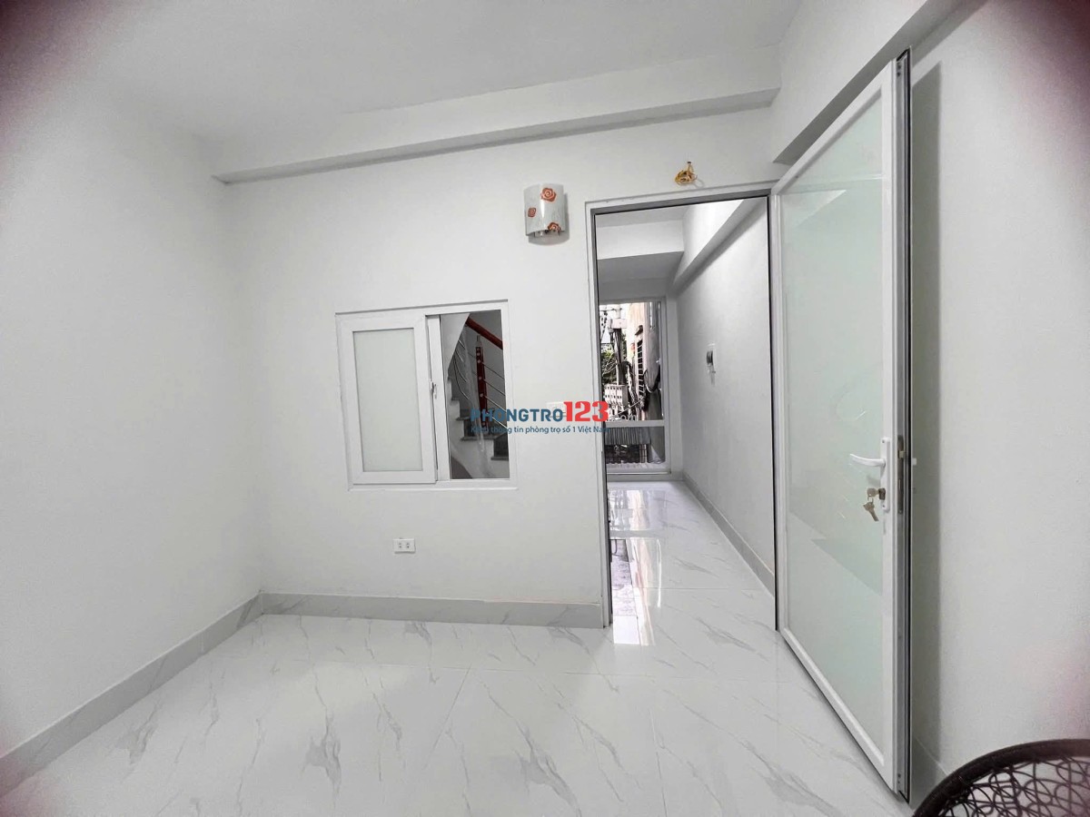 Nhà nguyên căn Đ.Cô Giang, Phú Nhuận, 2PN, Full nội thất giá thuê 14 tr/th