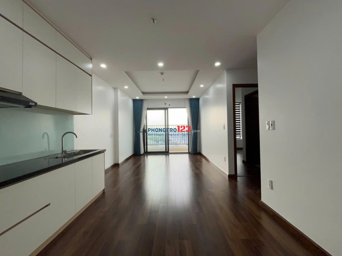 CCCC PiCity. Thạnh xuân 13. Q12. 60m2. 2PN. NTCB. 7.5Tr