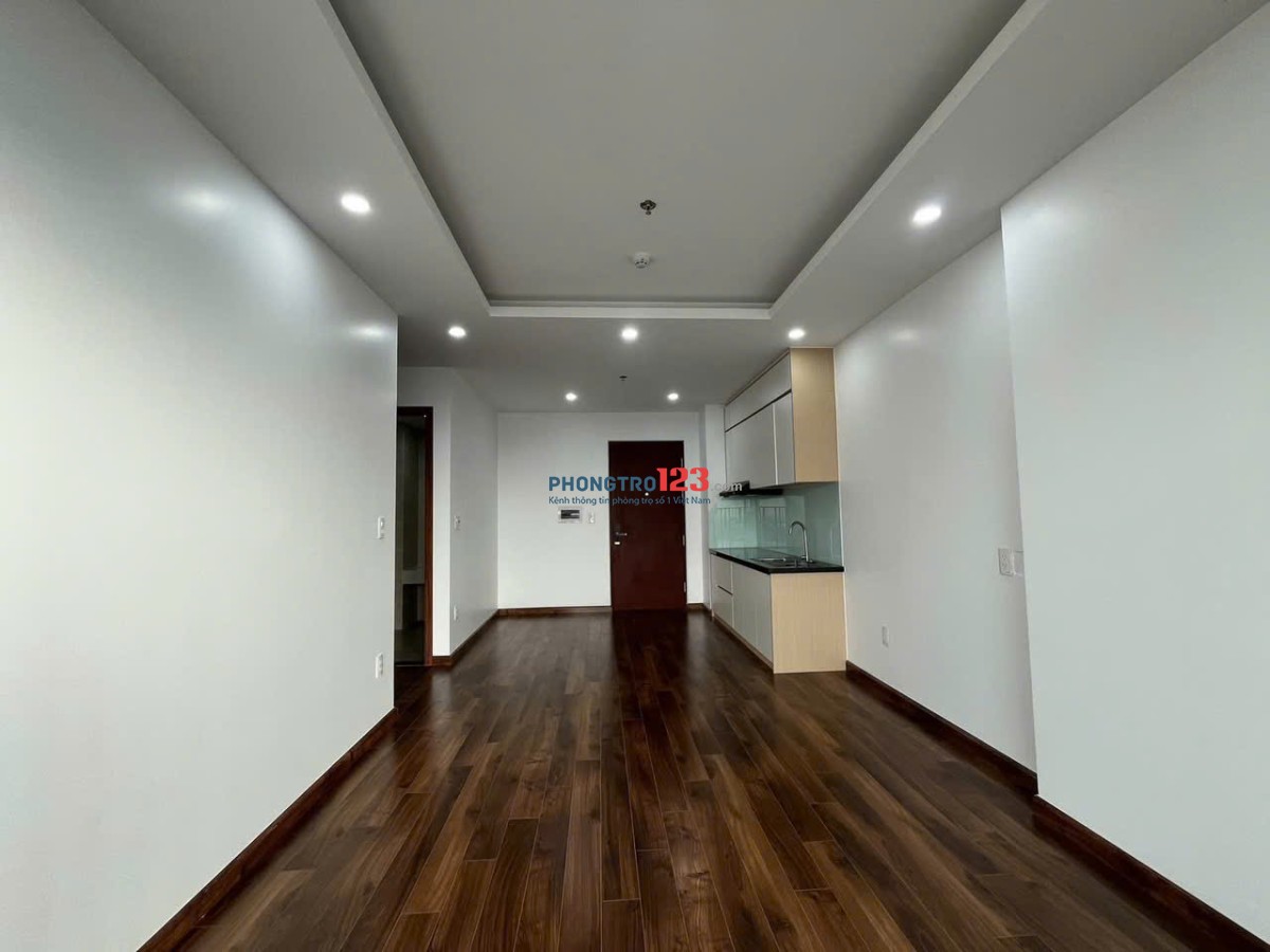 CCCC PiCity. Thạnh xuân 13. Q12. 60m2. 2PN. NTCB. 7.5Tr