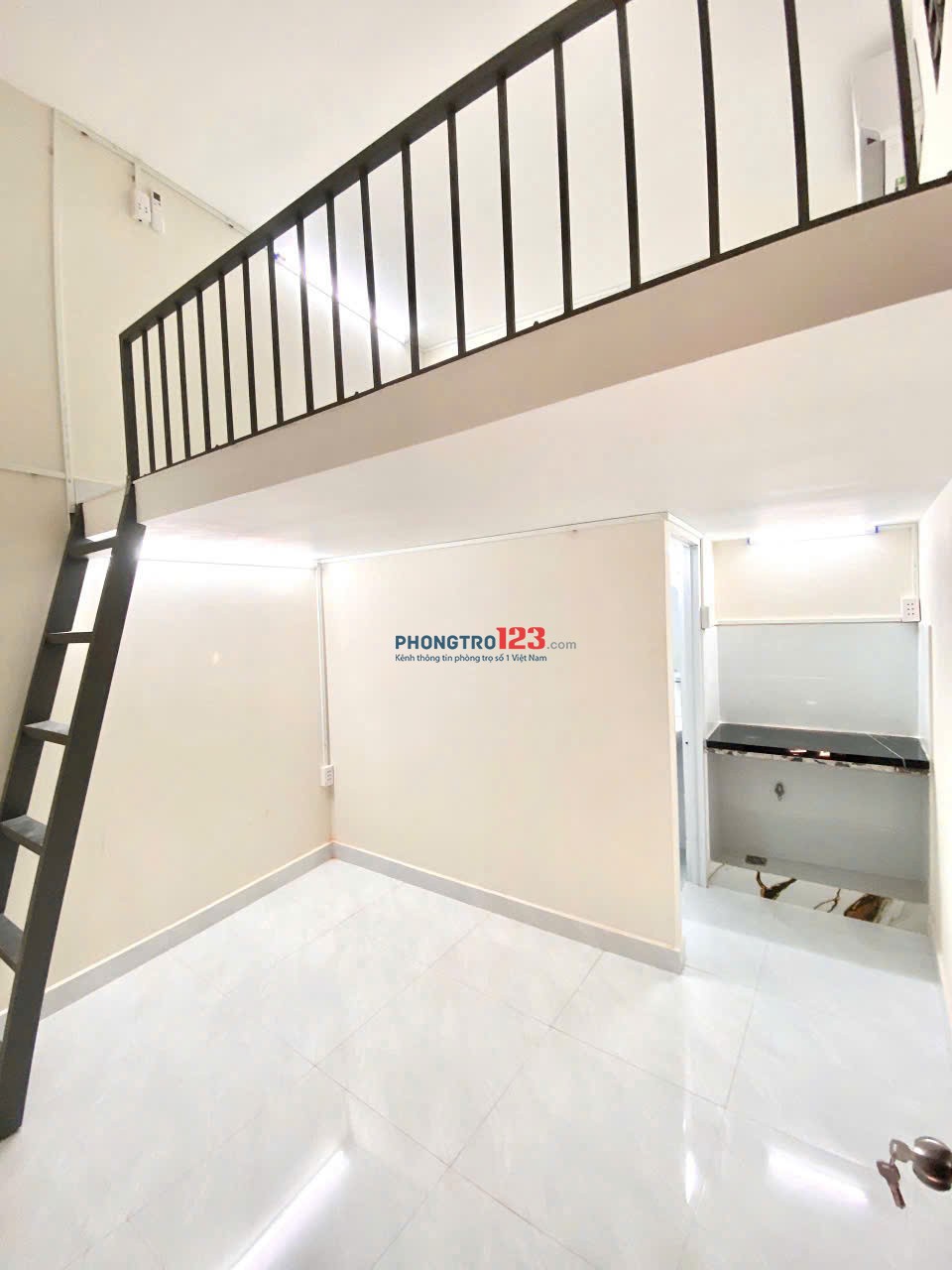 CHO THUÊ PHÒNG TRỌ DUPLEX - CÓ MÁY LẠNH