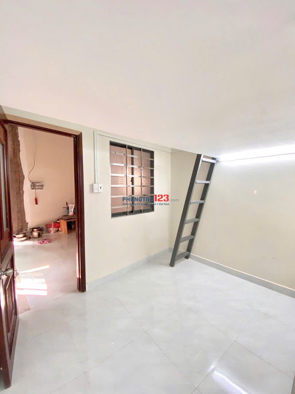 CHO THUÊ PHÒNG TRỌ DUPLEX - CÓ MÁY LẠNH