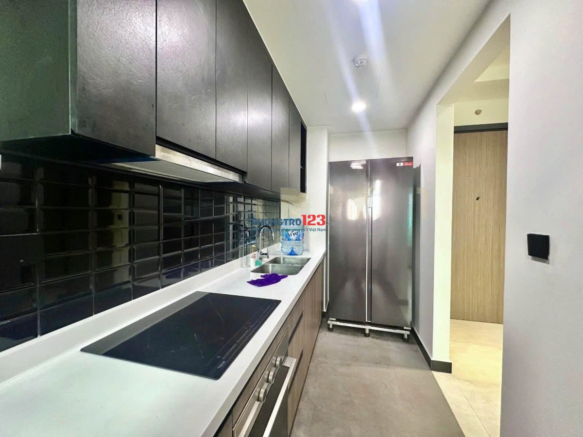 Cho thuê Kingston-Hoàng Văn Thụ, 2PN, 76m2, đầy đủ nội thất giá 16 triệu/th.
