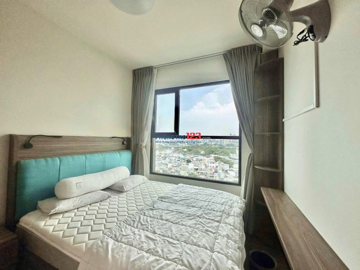 Cho thuê Kingston-Hoàng Văn Thụ, 2PN, 76m2, đầy đủ nội thất giá 16 triệu/th.