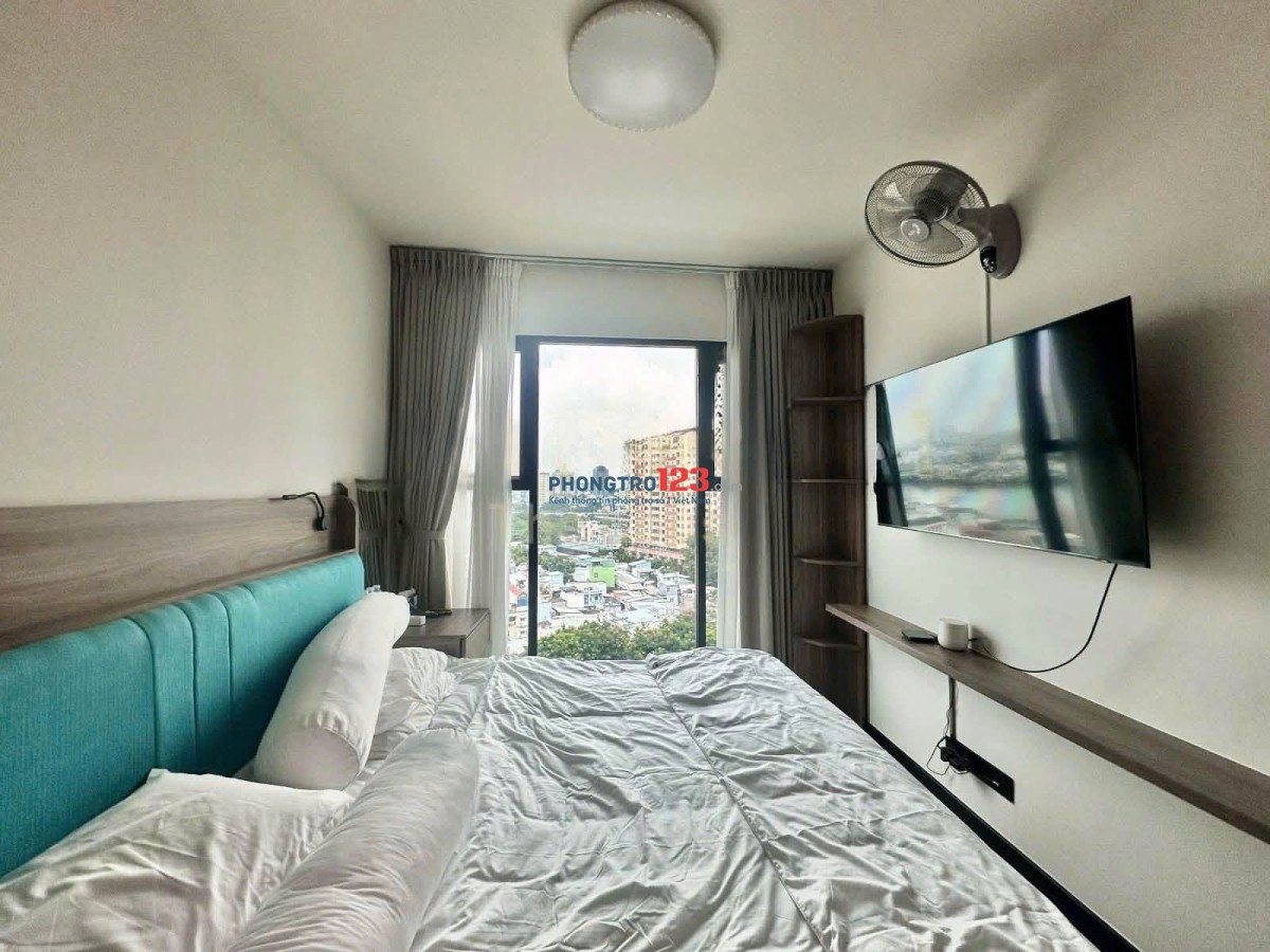 Cho thuê Kingston-Hoàng Văn Thụ, 2PN, 76m2, đầy đủ nội thất giá 16 triệu/th.