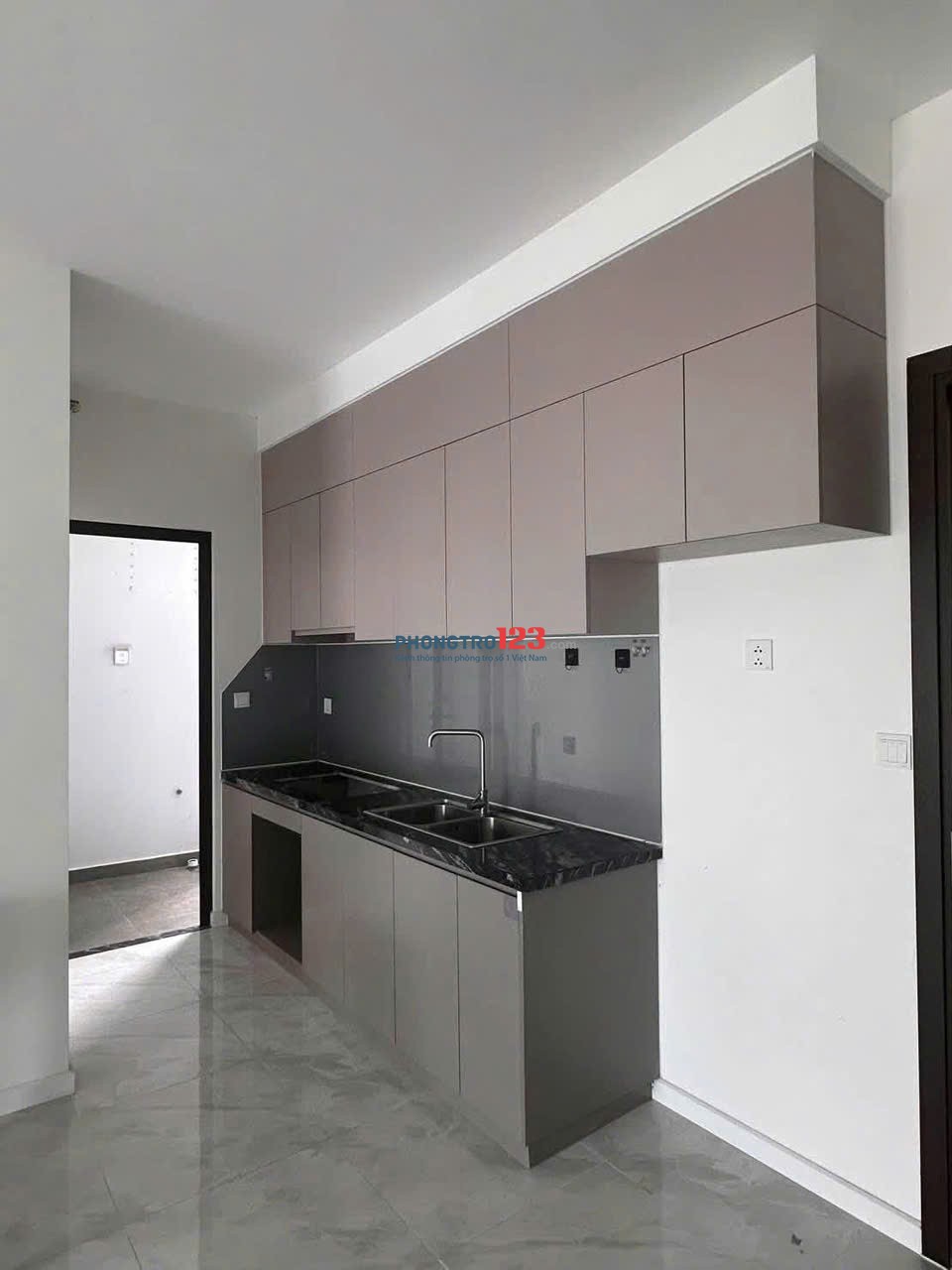 Chính chủ cho thuê Picity, 58m2, 2PN, Giá 8Tr