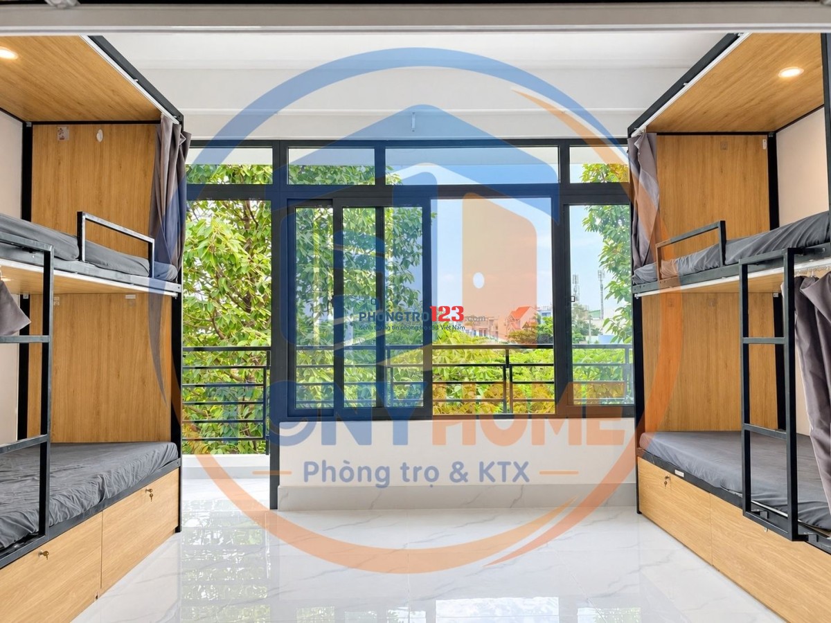 KTX NỮ LINH TÂY – BAO HẾT CHI PHÍ - GẦN CHỢ THỦ ĐỨC