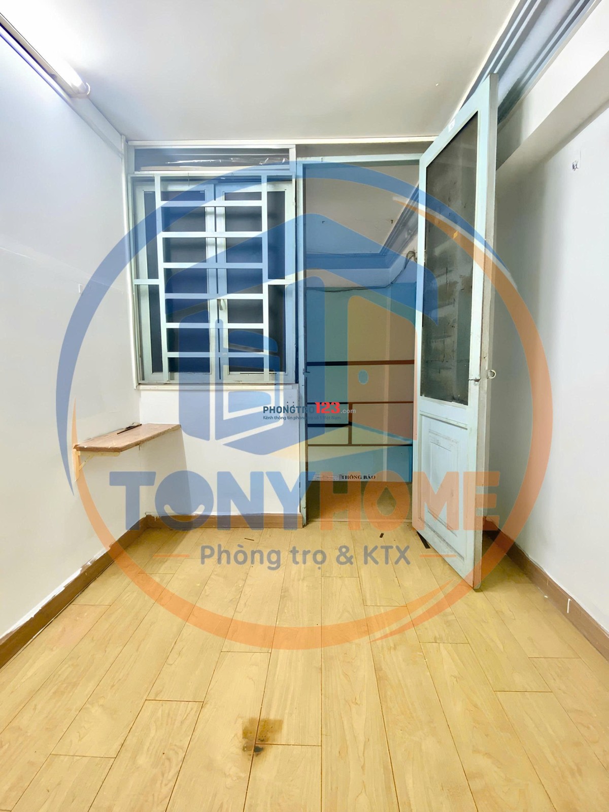 PHÒNG TRỌ GÒ VẤP – GIÁ CHỈ 1TR2/THÁNG – GẦN VINCOM PHAN VĂN TRỊ