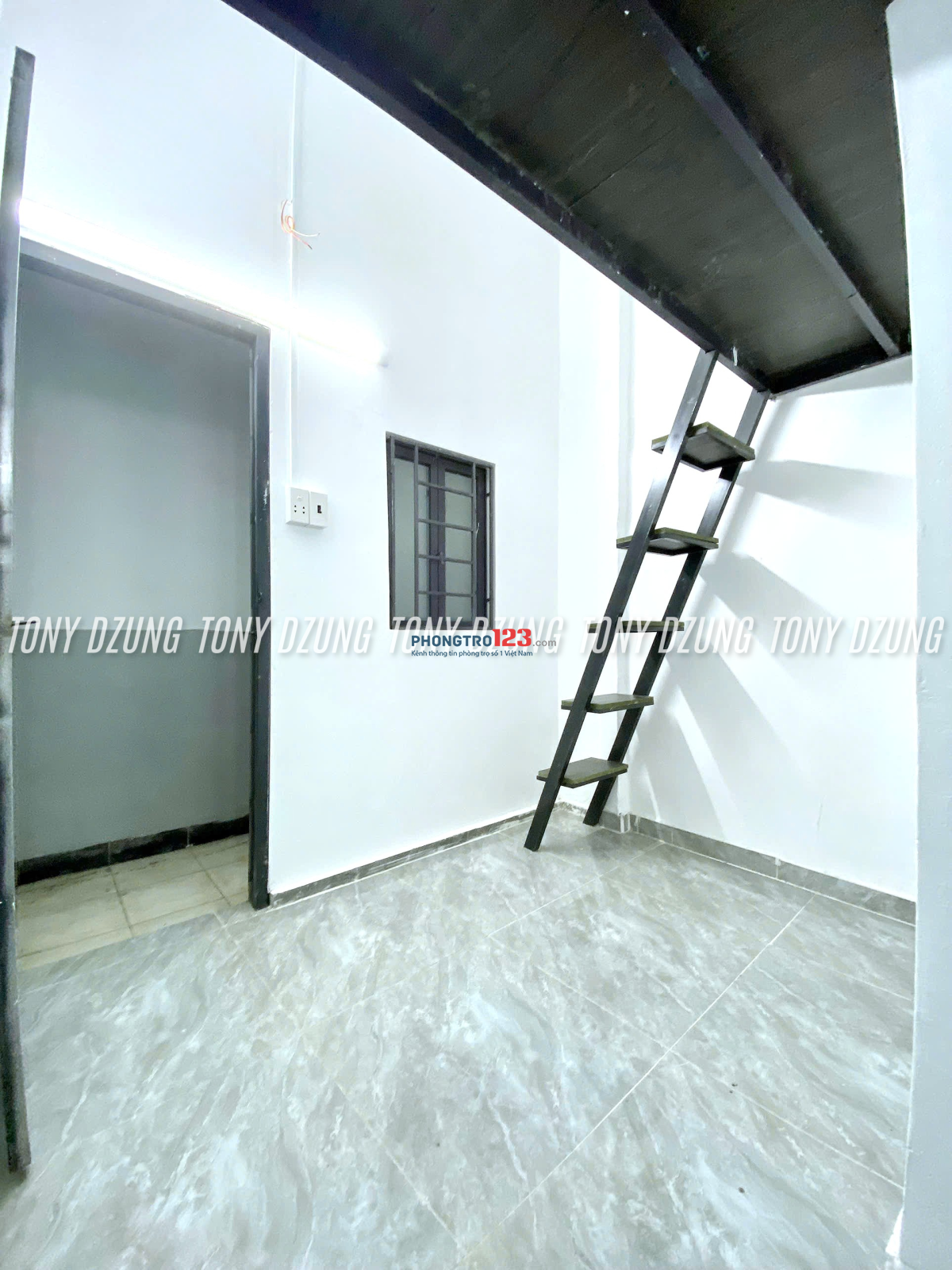 [GÒ VẤP] PHÒNG GÁC RỘNG CÓ CỬA SỔ - CHỈ 3TR - FREE 2 XE!