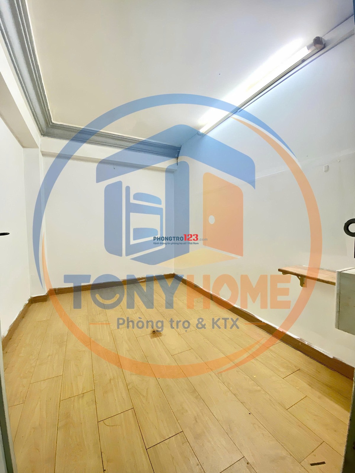 PHÒNG TRỌ GÒ VẤP – GIÁ CHỈ 1TR2/THÁNG – GẦN VINCOM PHAN VĂN TRỊ