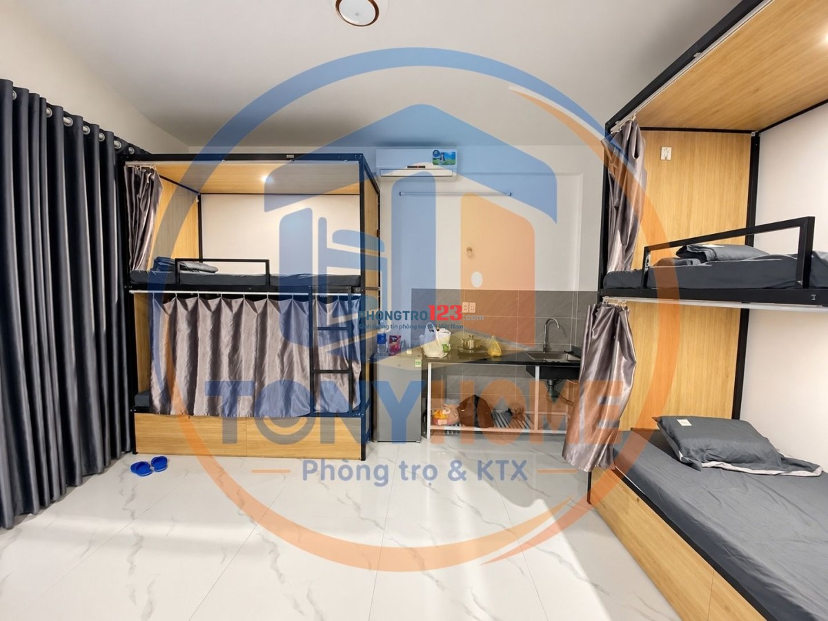 KTX NỮ LINH TÂY – BAO HẾT CHI PHÍ - GẦN CHỢ THỦ ĐỨC