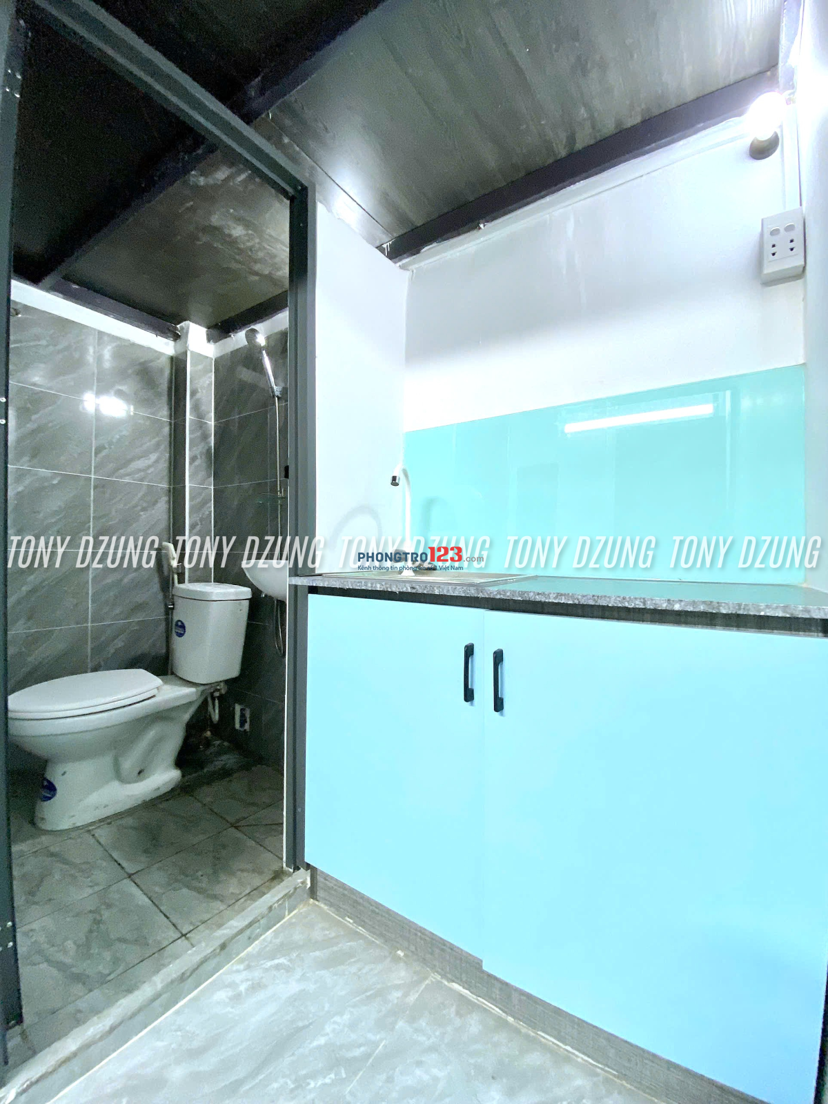 [GÒ VẤP] PHÒNG GÁC RỘNG CÓ CỬA SỔ - CHỈ 3TR - FREE 2 XE!