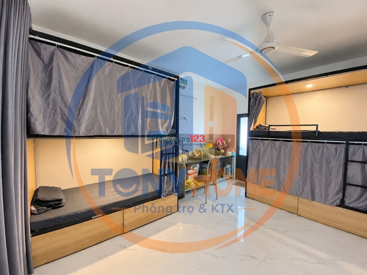 KTX NỮ LINH TÂY – BAO HẾT CHI PHÍ - GẦN CHỢ THỦ ĐỨC