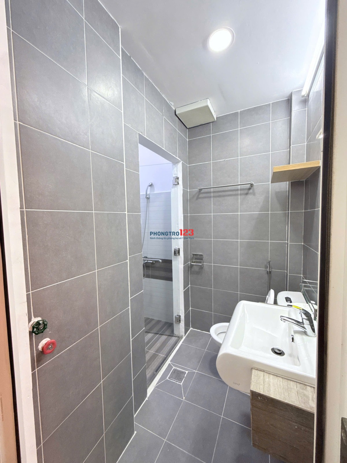 PHÒNG MỚI 45m2 FULL NỘI THẤT SIÊU XINH, THOÁNG NGAY GIÁP QUẬN 1- PHAN ĐÌNH PHÙNG, PHÚ NHUẬN