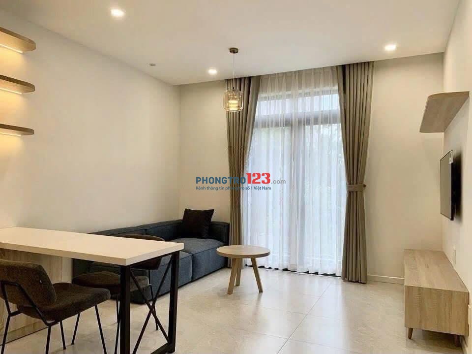 CHO THUÊ 1PN BAN CÔNG NGAY TÔ HIẾN THÀNH Q10