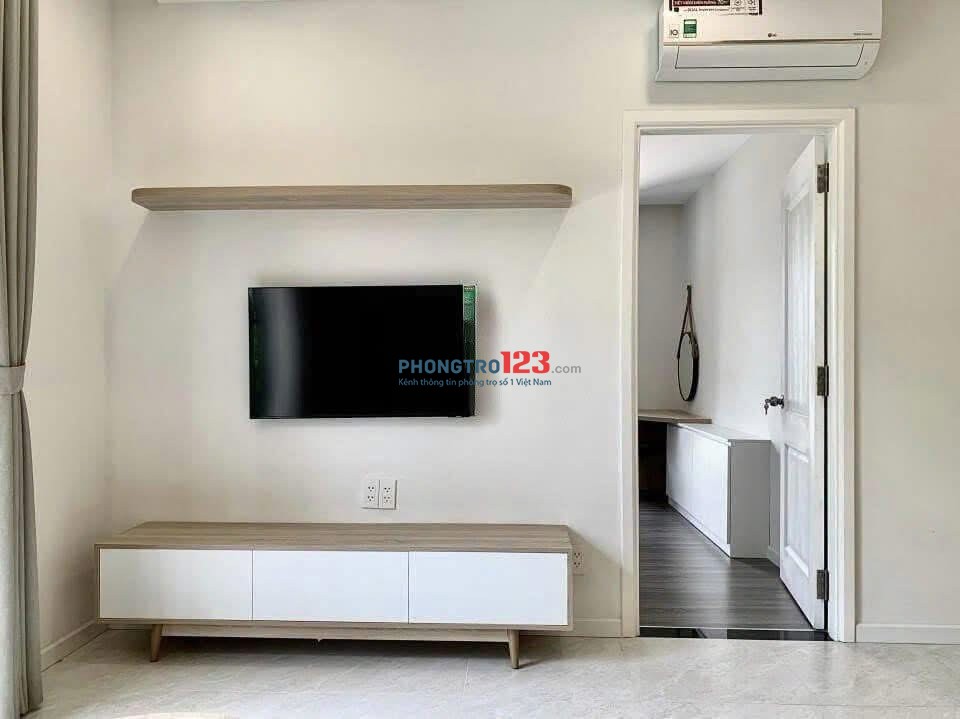 CHO THUÊ 1PN BAN CÔNG NGAY TÔ HIẾN THÀNH Q10