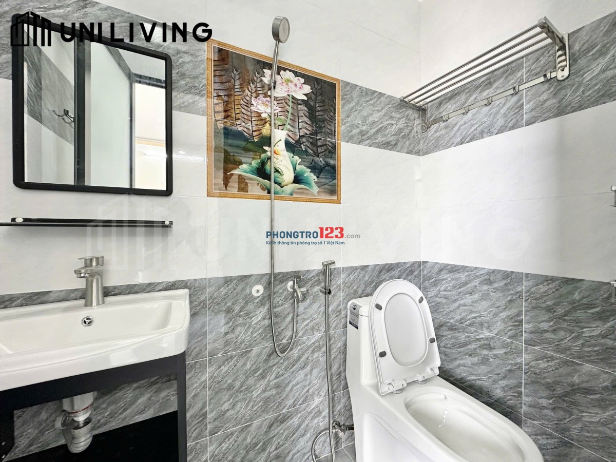 PHÒNG CỬA SỔ TRỜI MỚI 100% - FULL NỘI THẤT