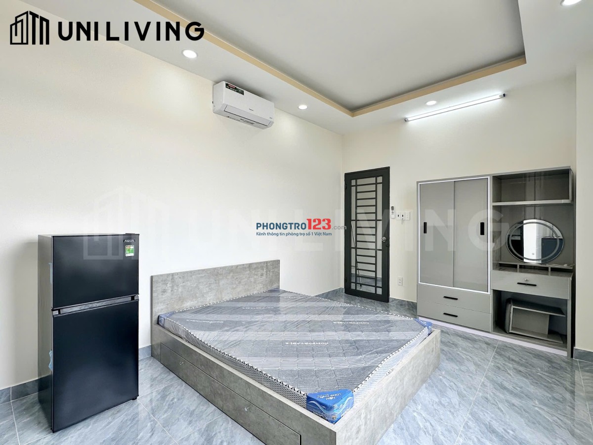PHÒNG CỬA SỔ TRỜI MỚI 100% - FULL NỘI THẤT