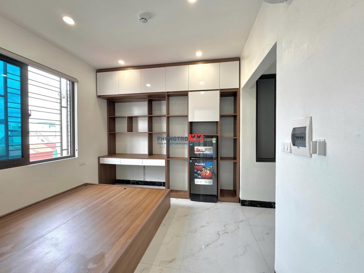 Cho thuê dài hạn Căn Hộ Full Nội Thất ngay Hoàng Sa Quận 3