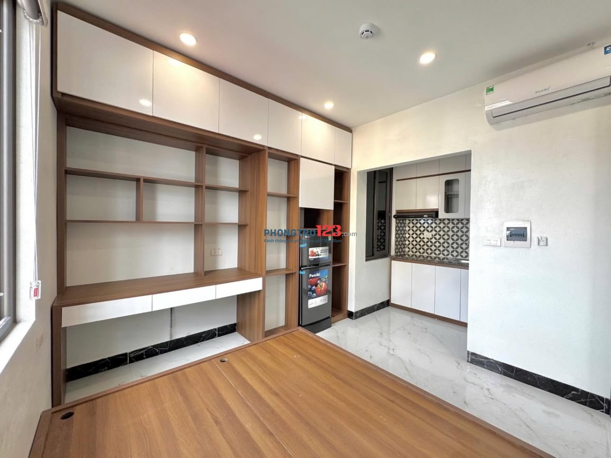 Cho thuê dài hạn Căn Hộ Full Nội Thất ngay Hoàng Sa Quận 3