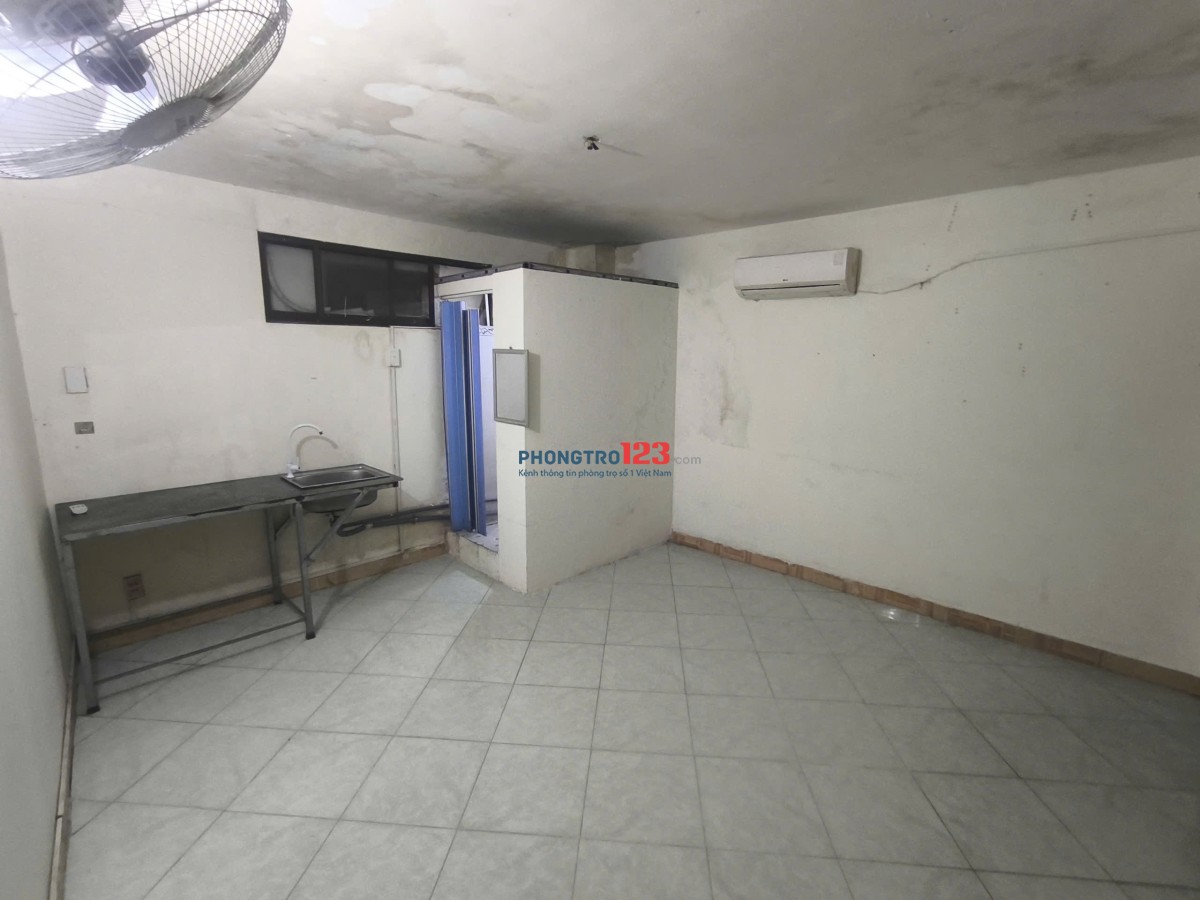 Cho thuê phòng 25m2 194 Gò Dầu , Q Tân Phú