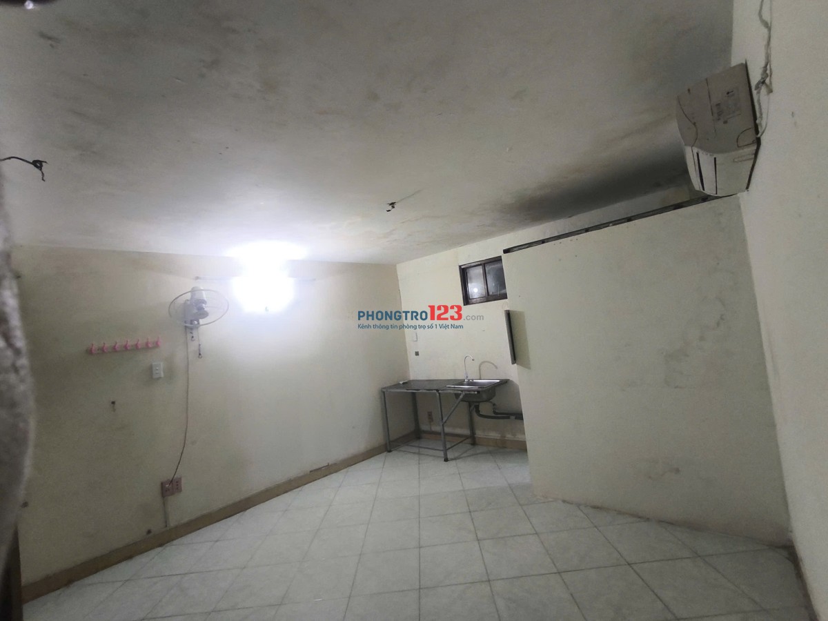 Cho thuê phòng 25m2 194 Gò Dầu , Q Tân Phú