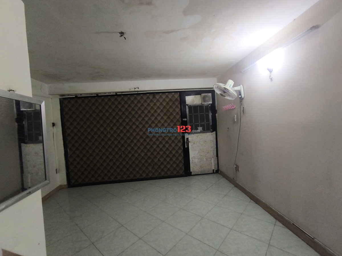 Cho thuê phòng 25m2 194 Gò Dầu , Q Tân Phú