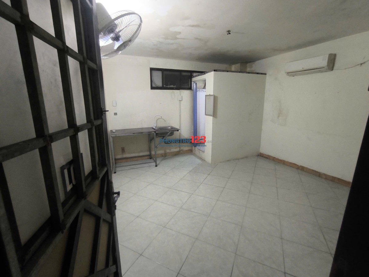 Cho thuê phòng 25m2 194 Gò Dầu , Q Tân Phú