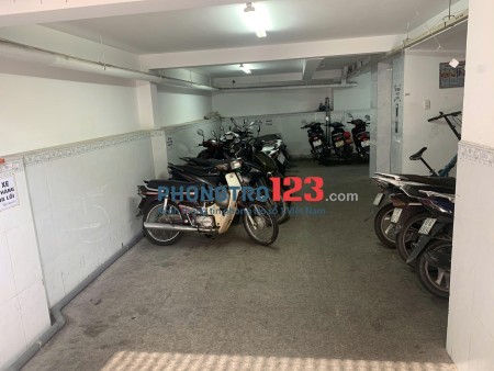 Phòng trọ Hoàng Văn Thụ gần Công viên Hoàng Văn Thụ, giá ưu đãi