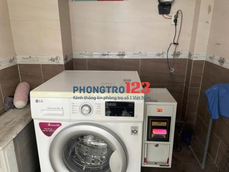 Phòng trọ Hoàng Văn Thụ gần Công viên Hoàng Văn Thụ, giá ưu đãi