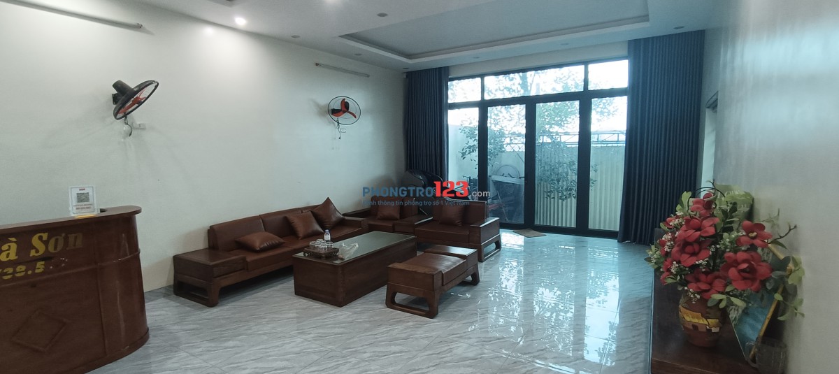 Cho thuê phòng trọ chính chủ, Địa chỉ 76 Thôn 5 Gò Mận. Hạ Bằng TT