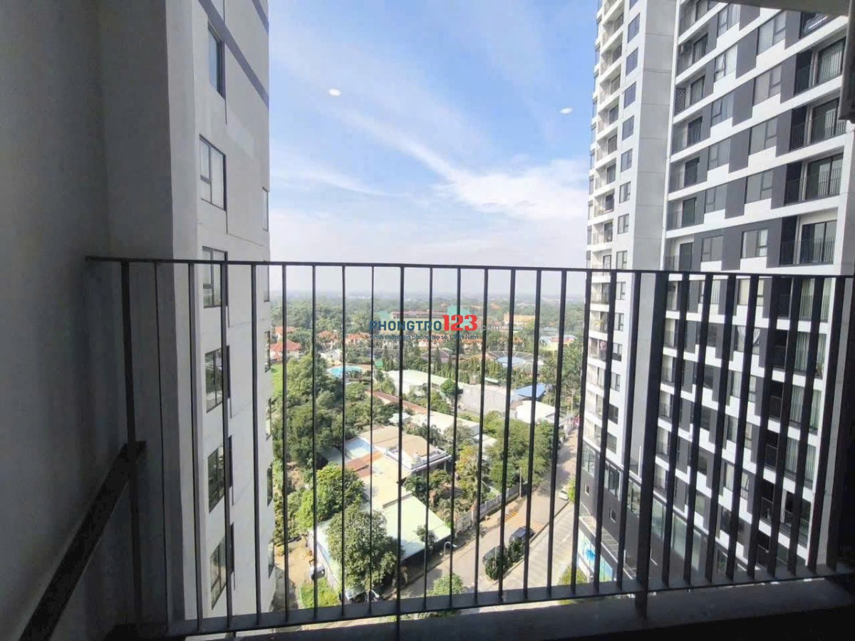 CC Phúc Yên 1. Phan Huy Ích. TB. 90m2 2PN. Full NT. 9,5Tr