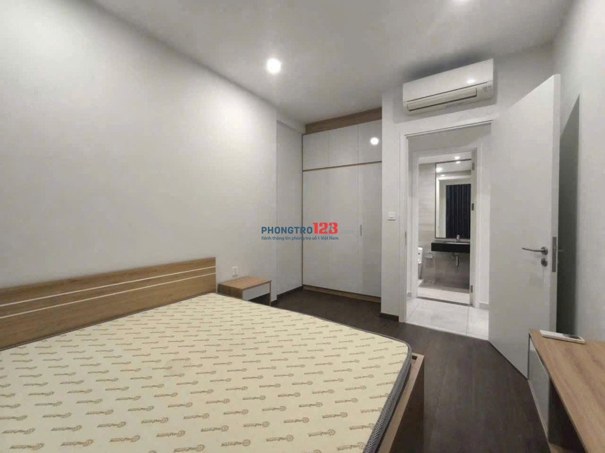CC Phúc Yên 1. Phan Huy Ích. TB. 90m2 2PN. Full NT. 9,5Tr