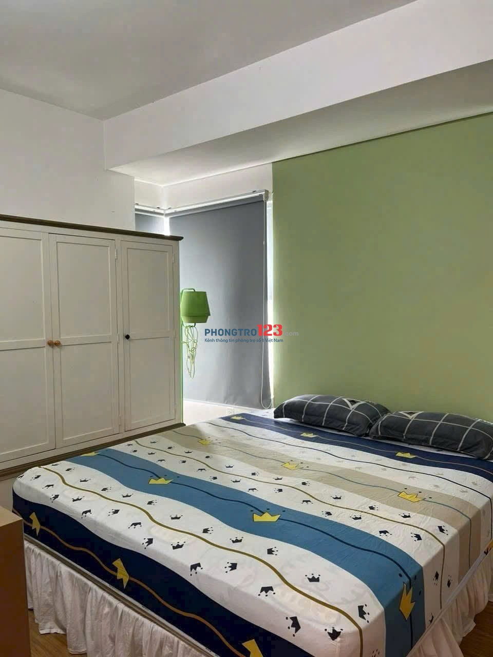 Cho thuê C/c Ruby Garden, full nội thất, 2 PN, 84m2, Giá thuê 9.5 tr/th