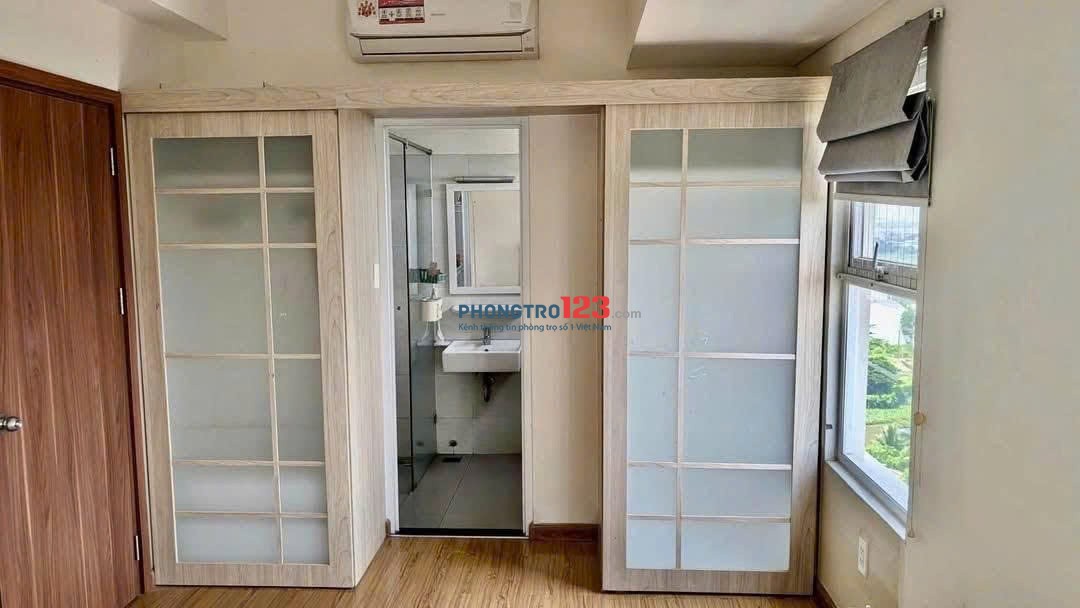 Cho thuê C/c Ruby Garden, full nội thất, 2 PN, 84m2, Giá thuê 9.5 tr/th