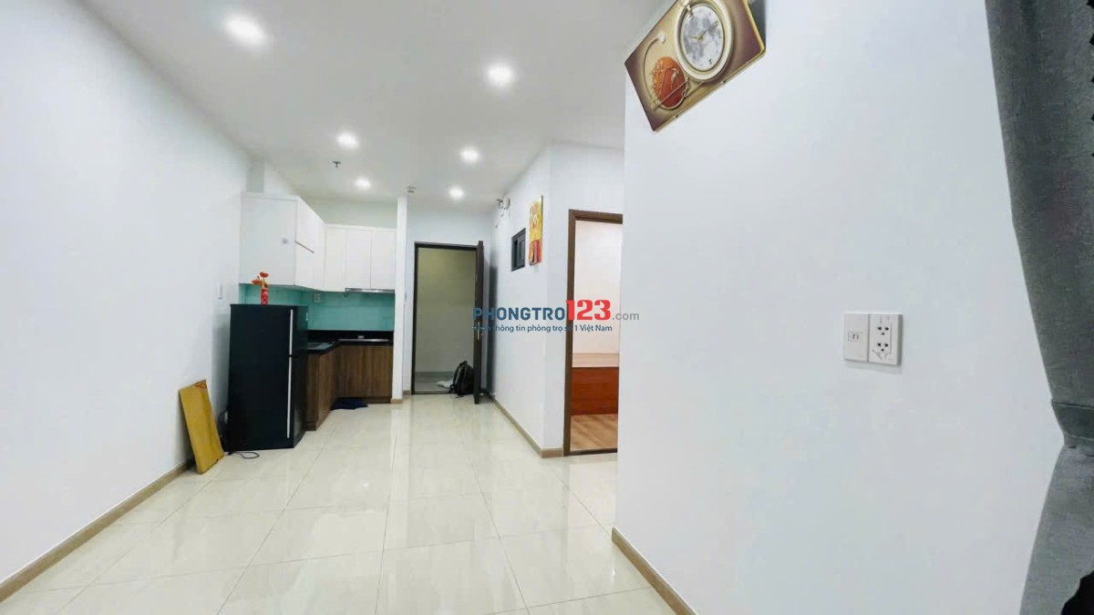 Chung cư Felix, Nguyễn Văn Dung, GV: 2p ngủ, NTCB, 8 triệu, 60m2