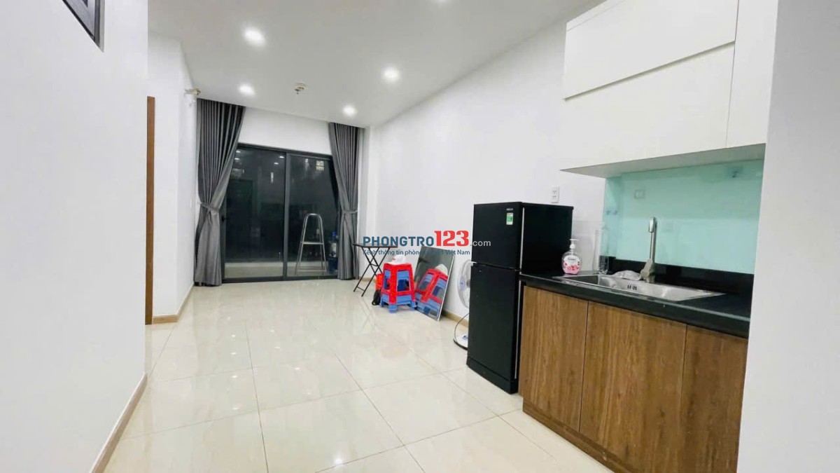Chung cư Felix, Nguyễn Văn Dung, GV: 2p ngủ, NTCB, 8 triệu, 60m2