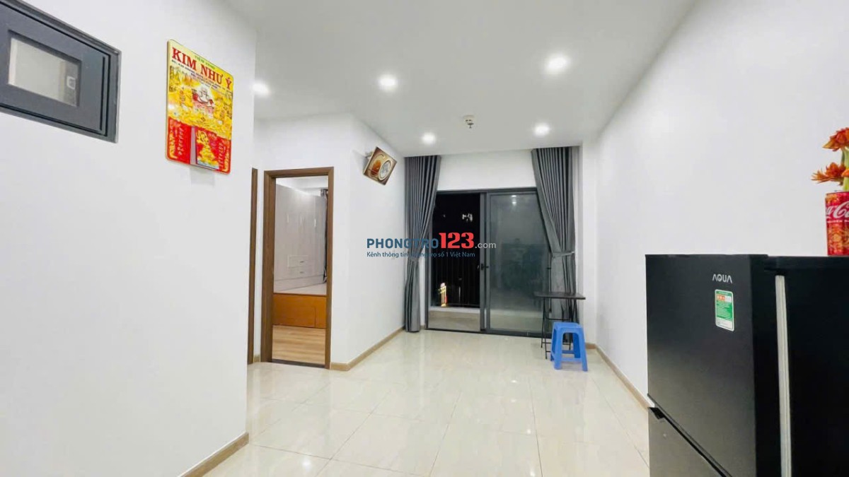 Chung cư Felix, Nguyễn Văn Dung, GV: 2p ngủ, NTCB, 8 triệu, 60m2
