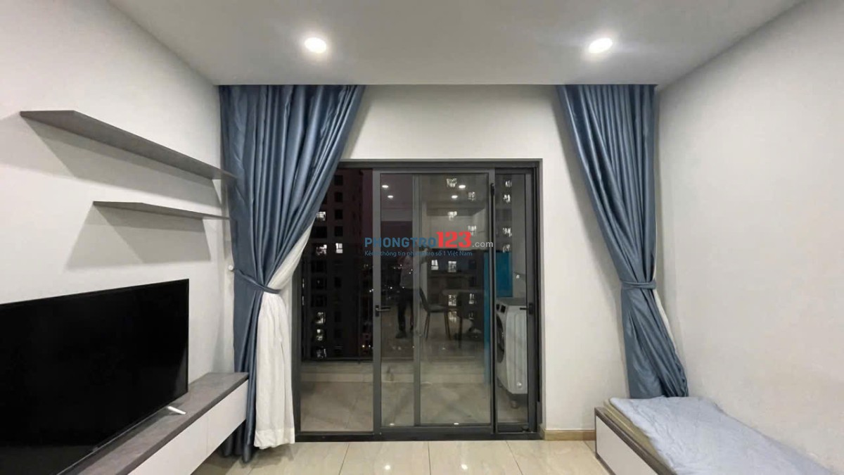 Chung cư Felix, Nguyễn Văn Dung, GV: 2p ngủ, NTCB, 8 triệu, 60m2