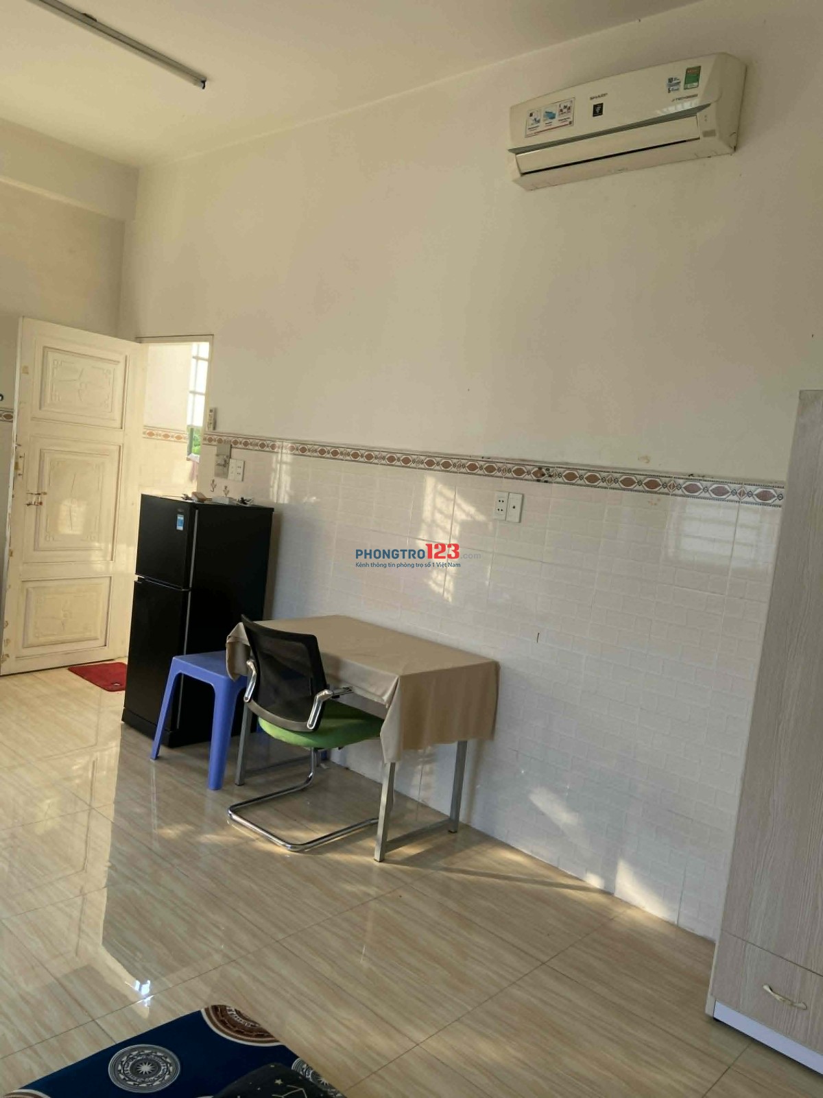Ptro Cát Lái gần citisoho3tr full nt lầu 3 leo bộ