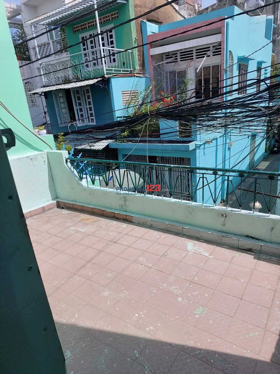 Cho Thuê Phòng Q10.rộng rãi thoải mái.cửa sổ ban công máy lạnh 2tr9