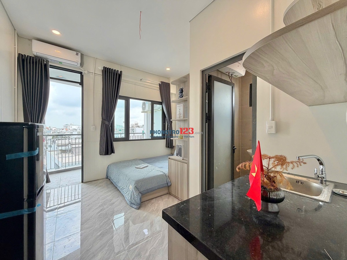 CĂN HỘ DỊCH VỤ GIÁ ƯU ĐÃI TẠI QUẬN 1