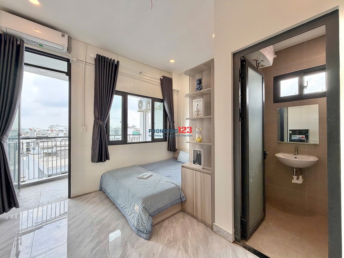 CĂN HỘ DỊCH VỤ GIÁ ƯU ĐÃI TẠI QUẬN 1