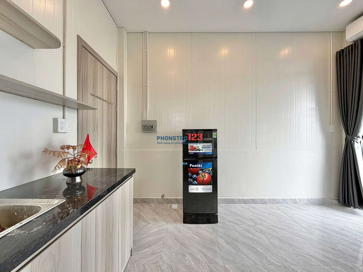 CĂN HỘ DỊCH VỤ GIÁ ƯU ĐÃI TẠI QUẬN 1