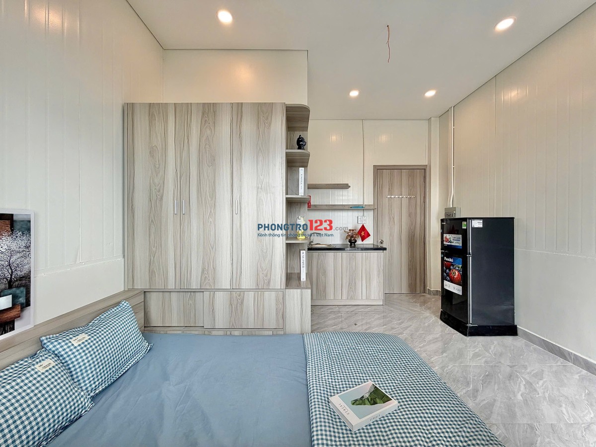 CĂN HỘ DỊCH VỤ GIÁ ƯU ĐÃI TẠI QUẬN 1