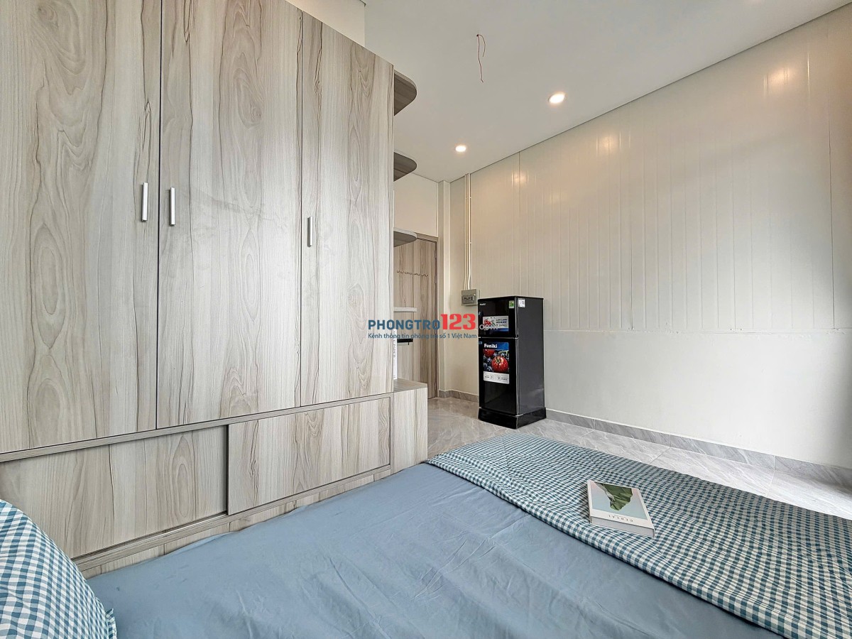 CĂN HỘ DỊCH VỤ GIÁ ƯU ĐÃI TẠI QUẬN 1