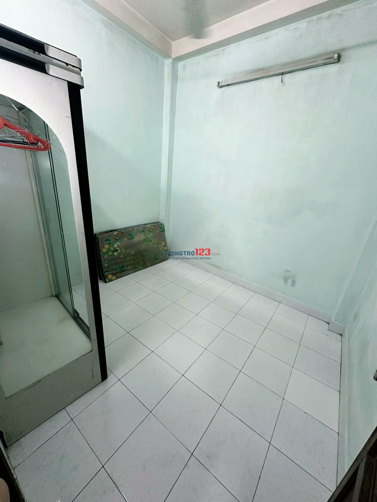 Cho thuê phòng Q3.rộng rãi thoải mái.fuff nội thất 2tr9