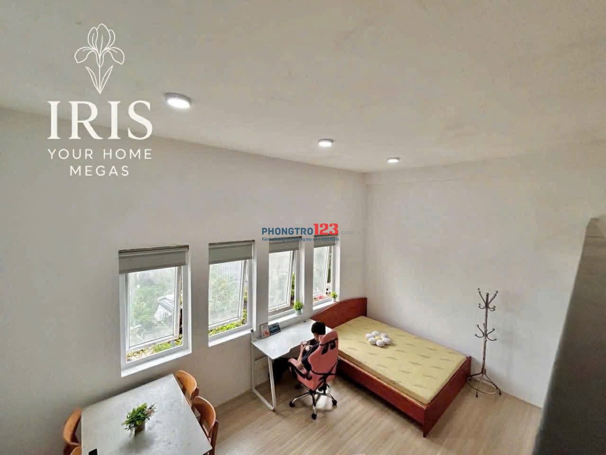 Cho thuê CĂN HỘ 1 Trệt 1 Lầu- Full nội thất, Diện tích RỘNG- Ở được 3-4 người Gần Mai Chí Thọ